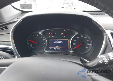 2019 Chevrolet Equinox Premier из США, поврежденный, VIN 2GNAXYEX3K6243761